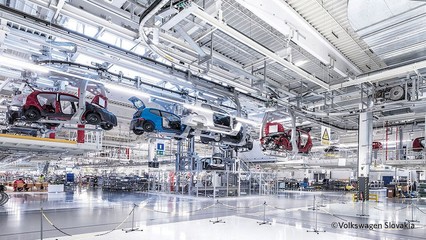 保時(shí)捷在斯洛伐克建廠，專屬保障電動(dòng)車未來